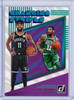 Kyrie Irving 2019-20 Donruss, Changing Stripes #6 (CQ)