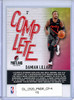 Damian Lillard 2019-20 Donruss, Complete Players #4 (CQ)