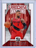 Damian Lillard 2019-20 Donruss, Franchise Features #24 (CQ)