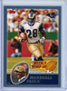 Marshall Faulk 2003 Topps Collection #297 Weekly Wrap Up (CQ)