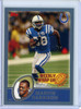 Marvin Harrison 2003 Topps Collection #305 Weekly Wrap Up (CQ)