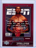 Terrell Owens 2005 Upper Deck ESPN, Magazine Covers #TM-12 (CQ)
