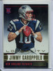 Jimmy Garoppolo 2014 Rookies & Stars #152 Longevity