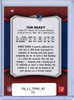 Tom Brady 2011 Topps Rising Rookies #40 (CQ)