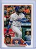 Yordan Alvarez 2023 Topps #181 (CQ)