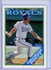 George Brett 2023 Topps, 1988 Topps #T88-7 (CQ)