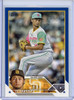 Yu Darvish 2023 Topps #279 Royal Blue (CQ)