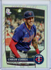 Carlos Correa 2023 Big League #221 Rainbow Foil (CQ)