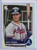 Matt Olson 2023 Big League #245 Rainbow Foil (CQ)