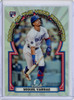 Miguel Vargas 2023 Bowman Chrome, Rookie of the Year Favorites #ROYF-12 (CQ)