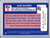 Jake Bauers 2019 Topps, 1984 Topps Silver Pack Chrome #25
