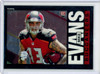 Mike Evans 2014 Topps Chrome, 1985 #12 (CQ)