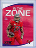 Mike Evans 2020 Score, In the Zone #IZ-ME (CQ)