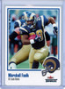 Marshall Faulk 2002 Throwbacks #87 (CQ)