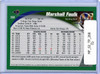 Marshall Faulk 2002 Topps #268 (CQ)