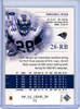 Marshall Faulk 2002 Honor Roll #54 (CQ)