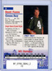 Brett Favre 1997-98 Score Board Autographed Collection #2 (CQ)