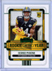 George Pickens 2022 Contenders, Rookie of the Year Contenders #ROY-GPI Emerald (CQ)