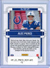 Alec Pierce 2022 Contenders, Rookie of the Year Contenders #ROY-API (CQ)