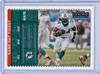 Ricky Williams 2022 Contenders, Game Day Ticket #GDT-RWI (CQ)