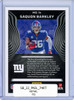 Saquon Barkley 2022 Illusions #74 Retail (CQ)