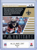 Alvin Kamara 2022 Zenith #72 Retail (CQ)