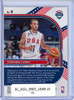 Stephen Curry 2020-21 Prizm, USA Basketball #10 (CQ)