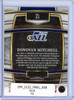 Donovan Mitchell 2021-22 Select #83 Concourse Blue (CQ)