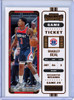 Bradley Beal 2022-23 Contenders #64 Game Ticket Bronze (CQ)