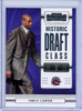 Vince Carter 2022-23 Contenders, Historic Draft Class #11 (CQ)