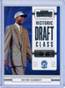 Kevin Garnett 2022-23 Contenders, Historic Draft Class #8 (CQ)