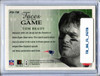 Tom Brady 2006 Fleer, Faces of the Game #FG-TB