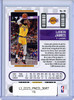 LeBron James 2022-23 Contenders #36 Retail (CQ)