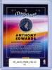 Anthony Edwards 2022-23 Donruss, Magicians #10 (CQ)