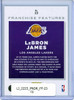 LeBron James 2022-23 Donruss, Franchise Features #23 (CQ)
