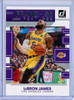 LeBron James 2022-23 Donruss, Franchise Features #23 (CQ)