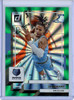 Ja Morant 2022-23 Donruss #156 Holo Green Laser (CQ)