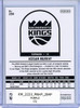 Keegan Murray 2022-23 Hoops #284 Tribute Purple (CQ)
