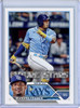 Wander Franco 2023 Topps #215 Future Stars (CQ)