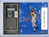 Kevin Durant 2017-18 Contenders, Front Row Seat Retail #28