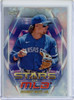 Bobby Witt Jr. 2023 Topps, Stars of MLB Chrome #SMLBC-17 (CQ)