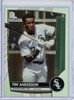 Tim Anderson 2023 Big League #216 Rainbow Foil (CQ)