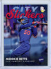 Mookie Betts 2023 Big League, City Slickers #CS-13 (CQ)