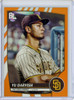 Yu Darvish 2023 Big League #243 Rainbow Foil Electric Orange (CQ)