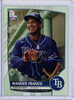 Wander Franco 2023 Big League #225 Rainbow Foil (CQ)