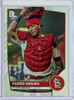 Yadier Molina 2023 Big League #231 Rainbow Foil (CQ)