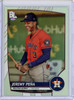 Jeremy Pena 2023 Big League #230 Rainbow Foil (CQ)