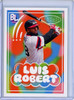 Luis Robert 2023 Big League, Big Leaguers #BL-17 (CQ)