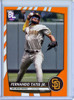 Fernando Tatis Jr. 2023 Big League #23 Electric Orange (CQ)