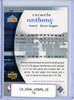 Carmelo Anthony 2005-06 SP Authentic #20 (CQ)